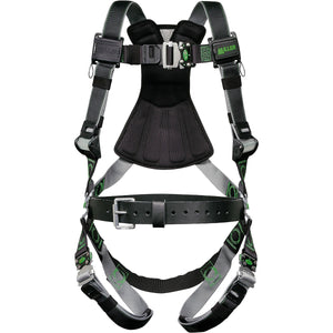 Miller Revolution Premium Full-Body Harness with DualTech Webbing