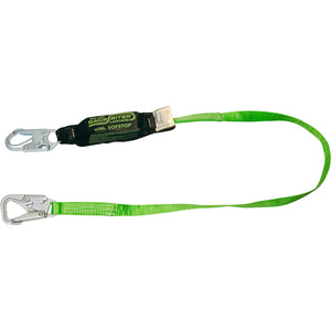 Miller BackBiter Tie-Back Single Leg Web Lanyard
