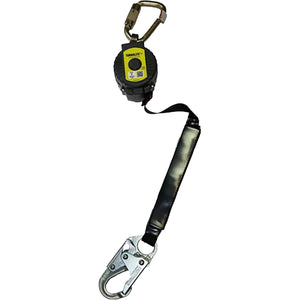 Miller TurboLite+ Single Web Personal Fall Limiter