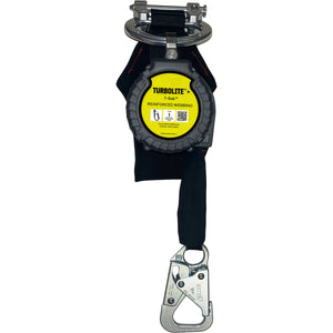 Miller TurboLite+ T-Bak Single Self-Retracting Lifeline