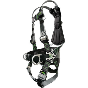 Miller Revolution Premium Full-Body Harness with DualTech Webbing