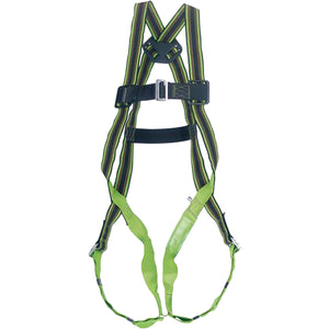 Miller MS. Miller Full-Body Harness Specifically Designed for Female Workers