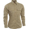 DRIFIRE TECGEN Women's FR Work Shirt - Tan
