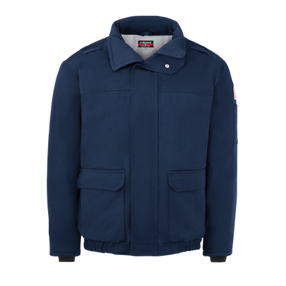 Bulwark - Men's Heavyweight FR Insulated Bomber Jacket