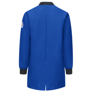Bulwark Mens FR/CP Chemical Protective Lab Coat - Cat 1