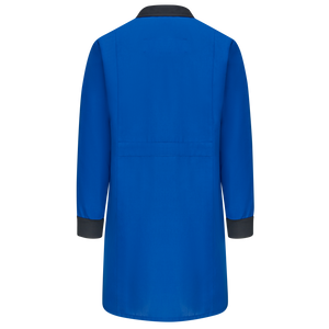 Bulwark Womens FR/CP Chemical Protective Lab Coat - Cat 1