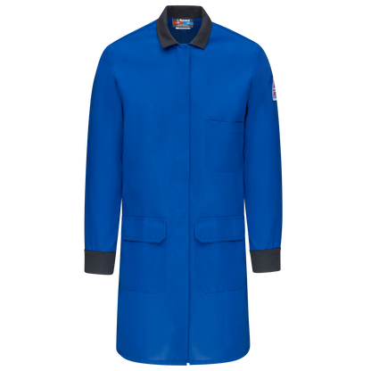 Bulwark Womens FR/CP Chemical Protective Lab Coat - Cat 1