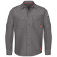 Bulwark - iQ Series® Endurance Collection Men's FR Work Shirt