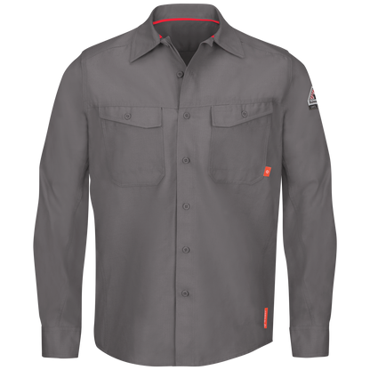 Bulwark - iQ Series® Endurance Collection Men's FR Work Shirt