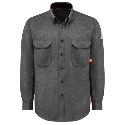 Bulwark - iQ Series® Comfort Woven Men's Lightweight FR Shirt