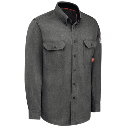 Bulwark - iQ Series® Comfort Woven Men's Lightweight FR Shirt