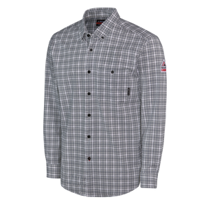 Bulwark STG2 FR Flex Knit Button Down Shirt - CAT 2