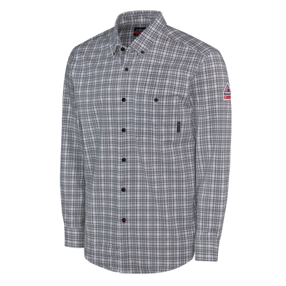 Bulwark STG2 FR Flex Knit Button Down Shirt - CAT 2