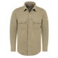 Bulwark STG4 FR Flex Knit Button Down Shirt - CAT 2