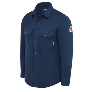 Bulwark STG4 FR Flex Knit Button Down Shirt - CAT 2