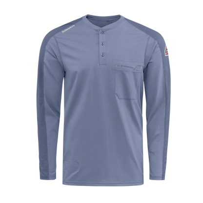 Bulwark - Men's Flex Knit Henley