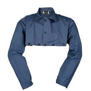 Tillman Welding 6221BL Large Blue FR CAPE