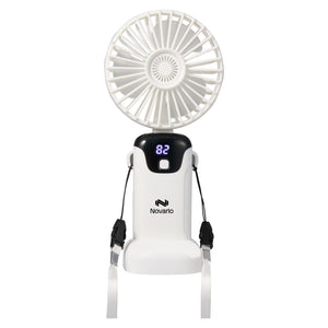 Rechargeable Personal LED Fan