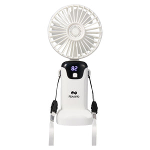 FREE GIFT | Rechargeable Personal LED Fan
