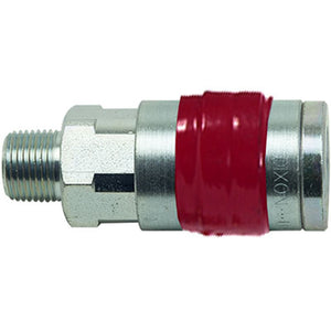 Bullard- Free-Air Pump 1\2" Ind. Interchange QD Coupler 3\8" NPT Thread ADP20