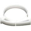 Bullard- Breathing Tube Clamp for PA1BT, PA1BTXL, PA1BTXS PK 10 - White