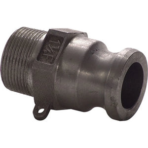 Bullard- Free-Air Pump Kamlock Pod Adaptor 1 1\4" ID Aluminum