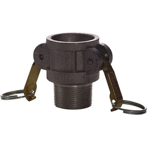 Bullard- Free-Air Pump Kamlock Manifold Coupler 1 1\4" ID Aluminum