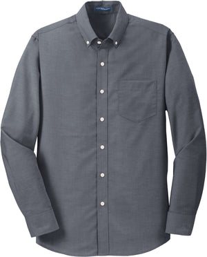 Port Authority SuperPro Oxford Shirt