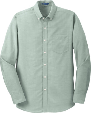 Port Authority SuperPro Oxford Shirt