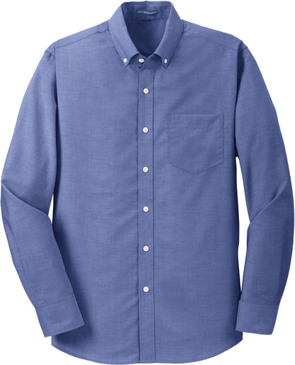 Port Authority SuperPro Oxford Shirt