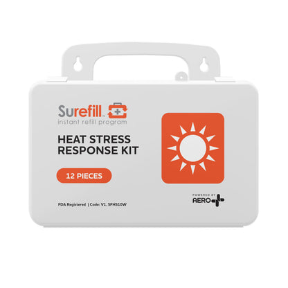 SUREFILL Heat Stress Response Kit Large