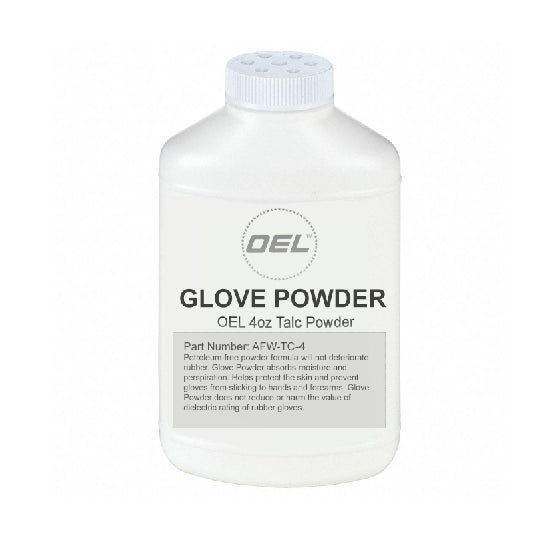 OEL Talc Powder