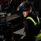 Panoramaxx Pure Air L: Fresh Air Laser-Welding PAPR Helmet