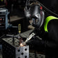Panoramaxx Pure Air L: Fresh Air Laser-Welding PAPR Helmet