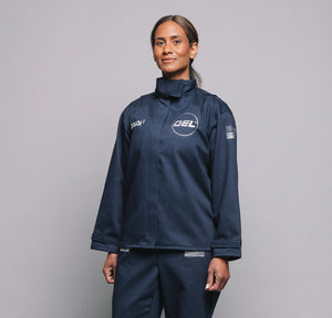 OEL 12 Cal Jacket Navy