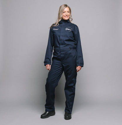 OEL 12 Cal Coverall Navy