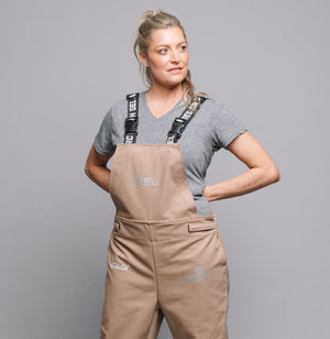 OEL 40 CAL Bib Overall