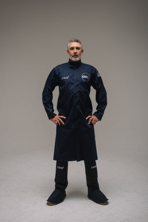 OEL 12 Cal Coat Navy