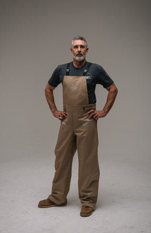 OEL 40 CAL Bib Overall
