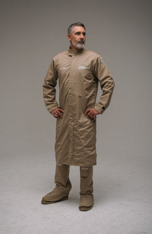 OEL 40 CAL Coat