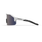 HexArmor Shockwave™ Safety Glasses - Black & White Frame