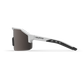 HexArmor Shockwave™ Safety Glasses - Black & White Frame