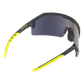 HexArmor Shockwave™ Safety Glasses - Hi-Vis Frame