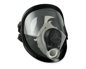 Bullard- Supplied Spectrum Tight-Fitting Full Facepiece Cont. Flow