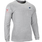Knobelsdorff Logo - DRIFIRE Helix FR Long Sleeve Henley