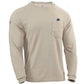 Knobelsdorff Logo - DRIFIRE Helix FR Long Sleeve Henley