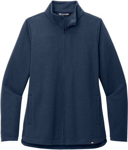 TravisMathew Ladies Coveside Full-Zip