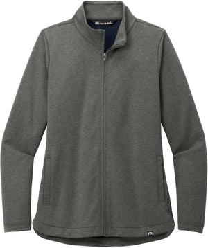 TravisMathew Ladies Coveside Full-Zip