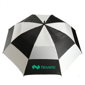 Totes 60" UV Protection Auto Open Golf Umbrella