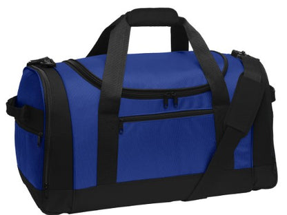 Apex Logo - Port Authority Voyager Sports Duffel